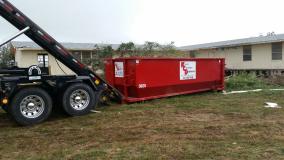 A happy customer of Killian Calderon Disposal